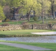 Garrison Golf Club - New York state - No. 1, Hudson River view