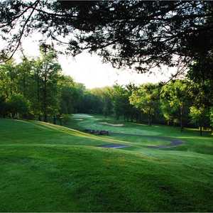 Winding Hills Golf Club In Montgomery